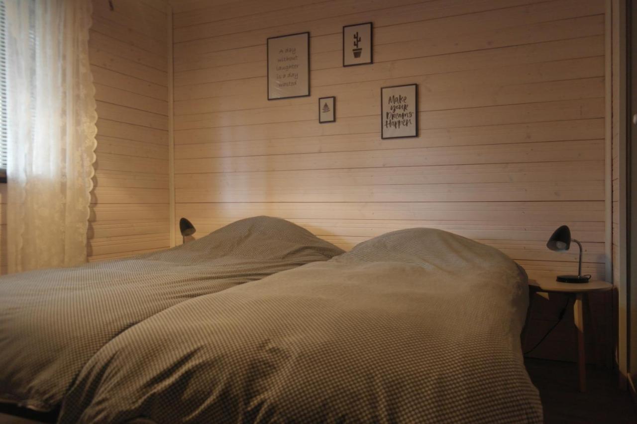 Stilbjerg Sleep&Hygge Apartment Varde Bagian luar foto