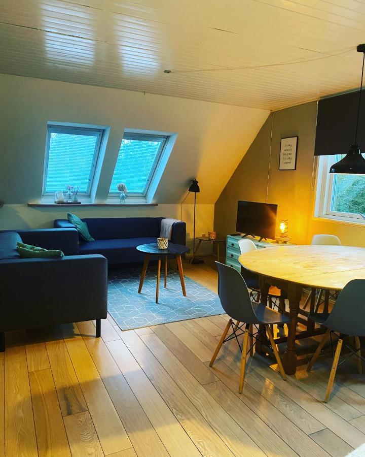 Stilbjerg Sleep&Hygge Apartment Varde Bagian luar foto