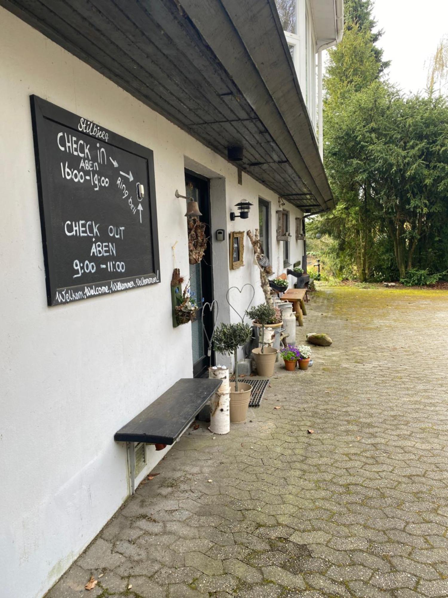 Stilbjerg Sleep&Hygge Apartment Varde Bagian luar foto