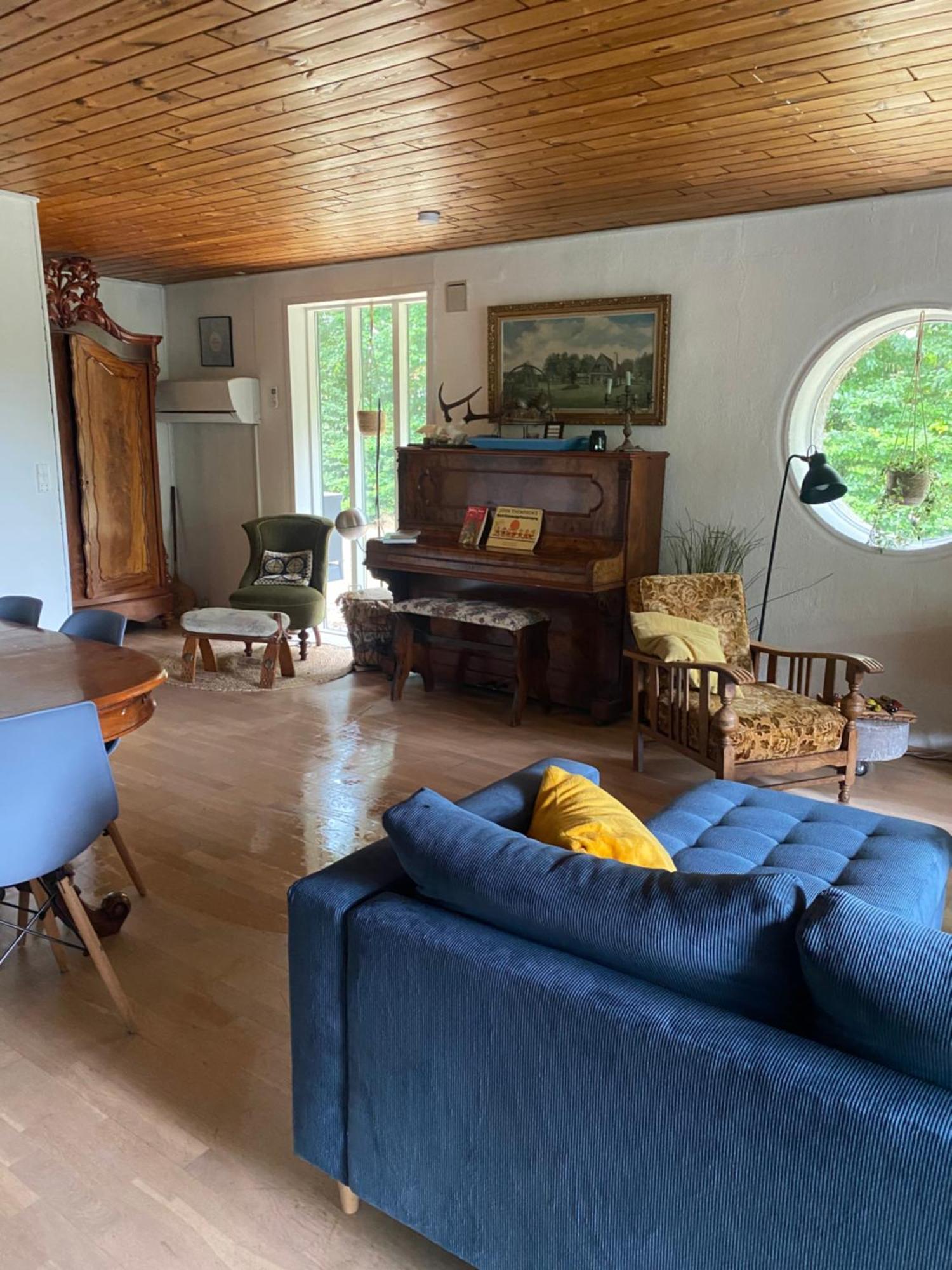 Stilbjerg Sleep&Hygge Apartment Varde Bagian luar foto