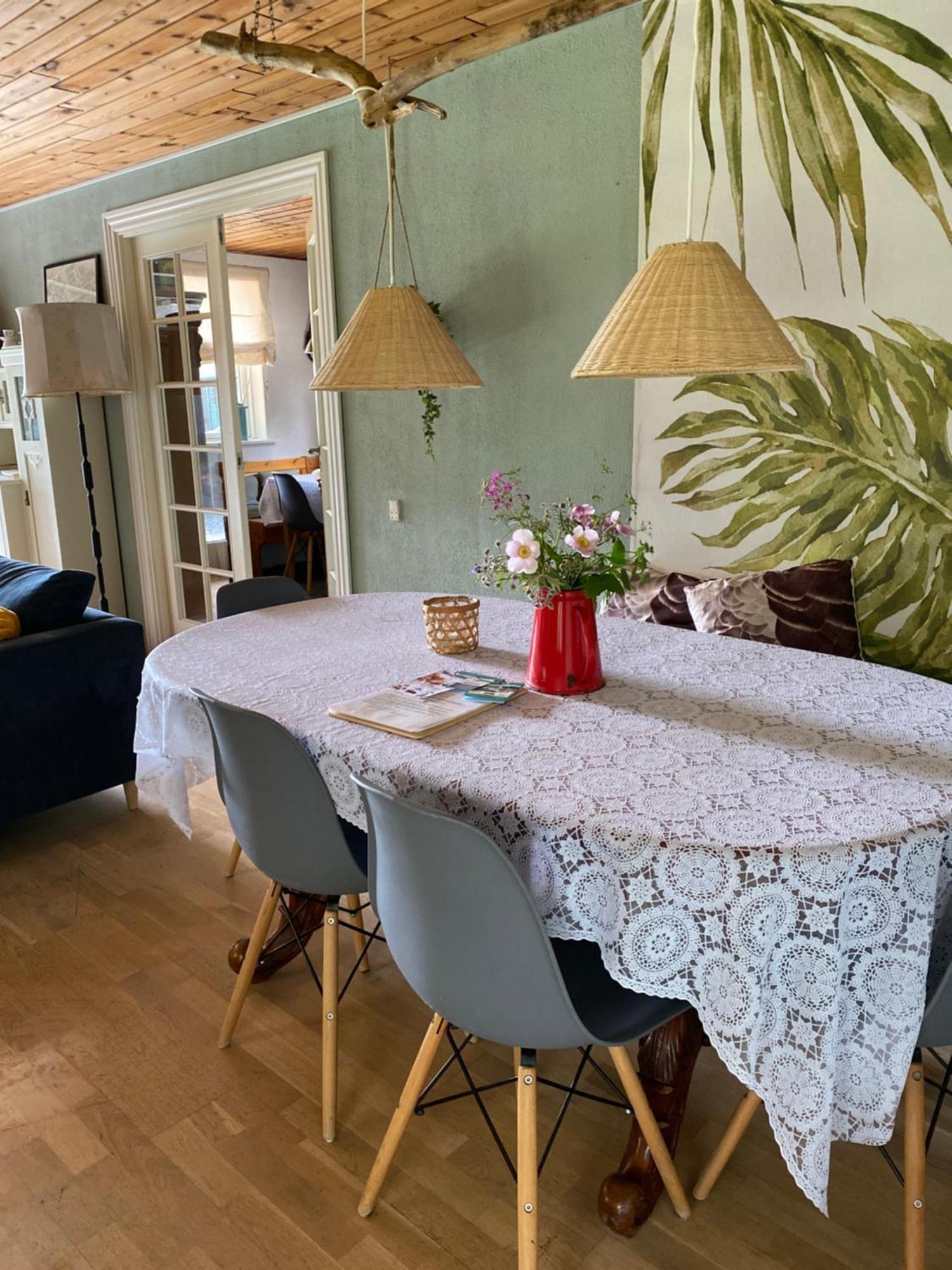 Stilbjerg Sleep&Hygge Apartment Varde Bagian luar foto