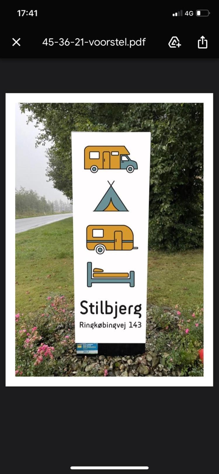 Stilbjerg Sleep&Hygge Apartment Varde Bagian luar foto