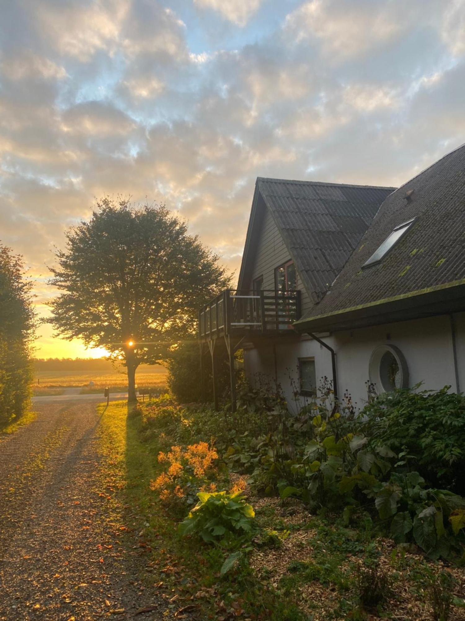 Stilbjerg Sleep&Hygge Apartment Varde Bagian luar foto