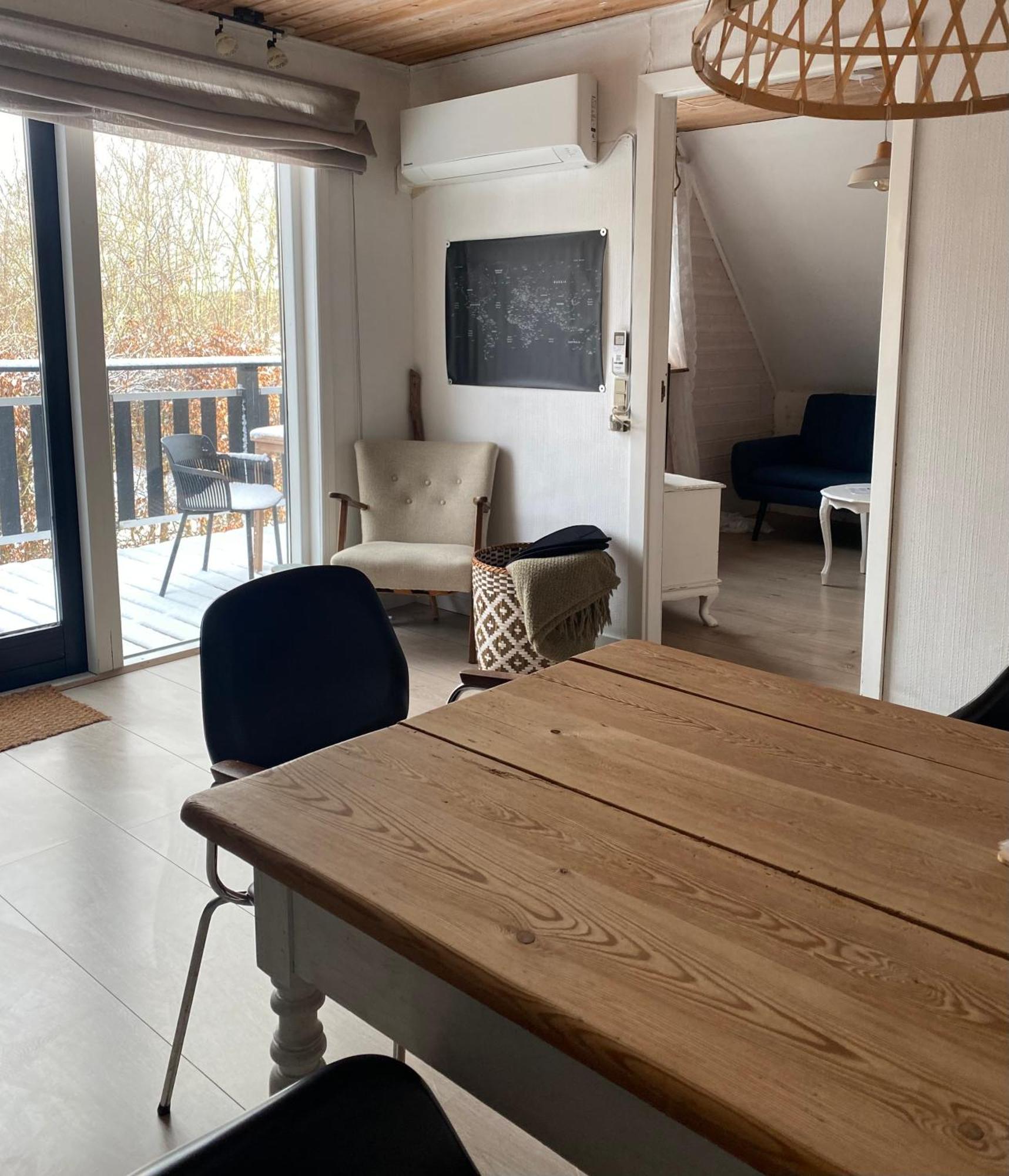 Stilbjerg Sleep&Hygge Apartment Varde Bagian luar foto