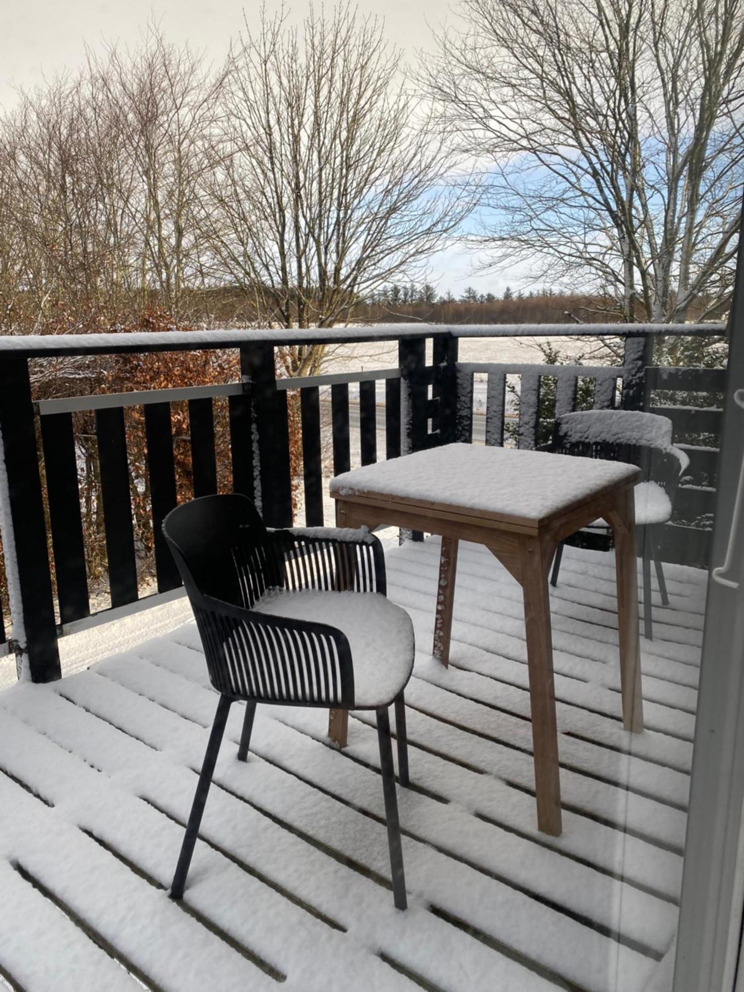 Stilbjerg Sleep&Hygge Apartment Varde Bagian luar foto