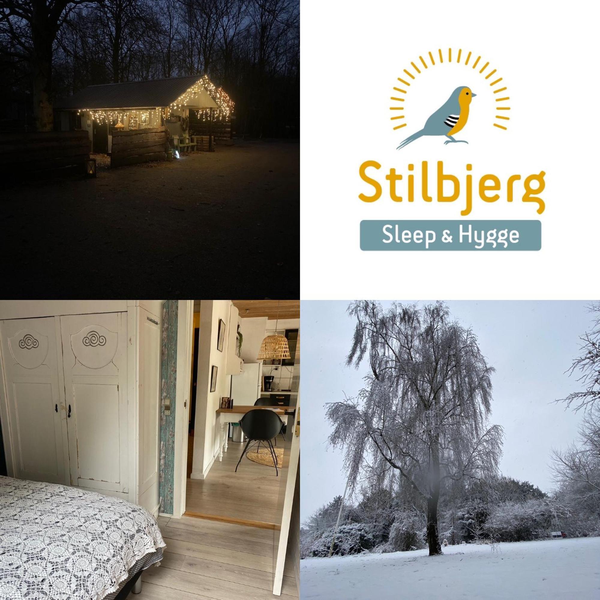 Stilbjerg Sleep&Hygge Apartment Varde Bagian luar foto