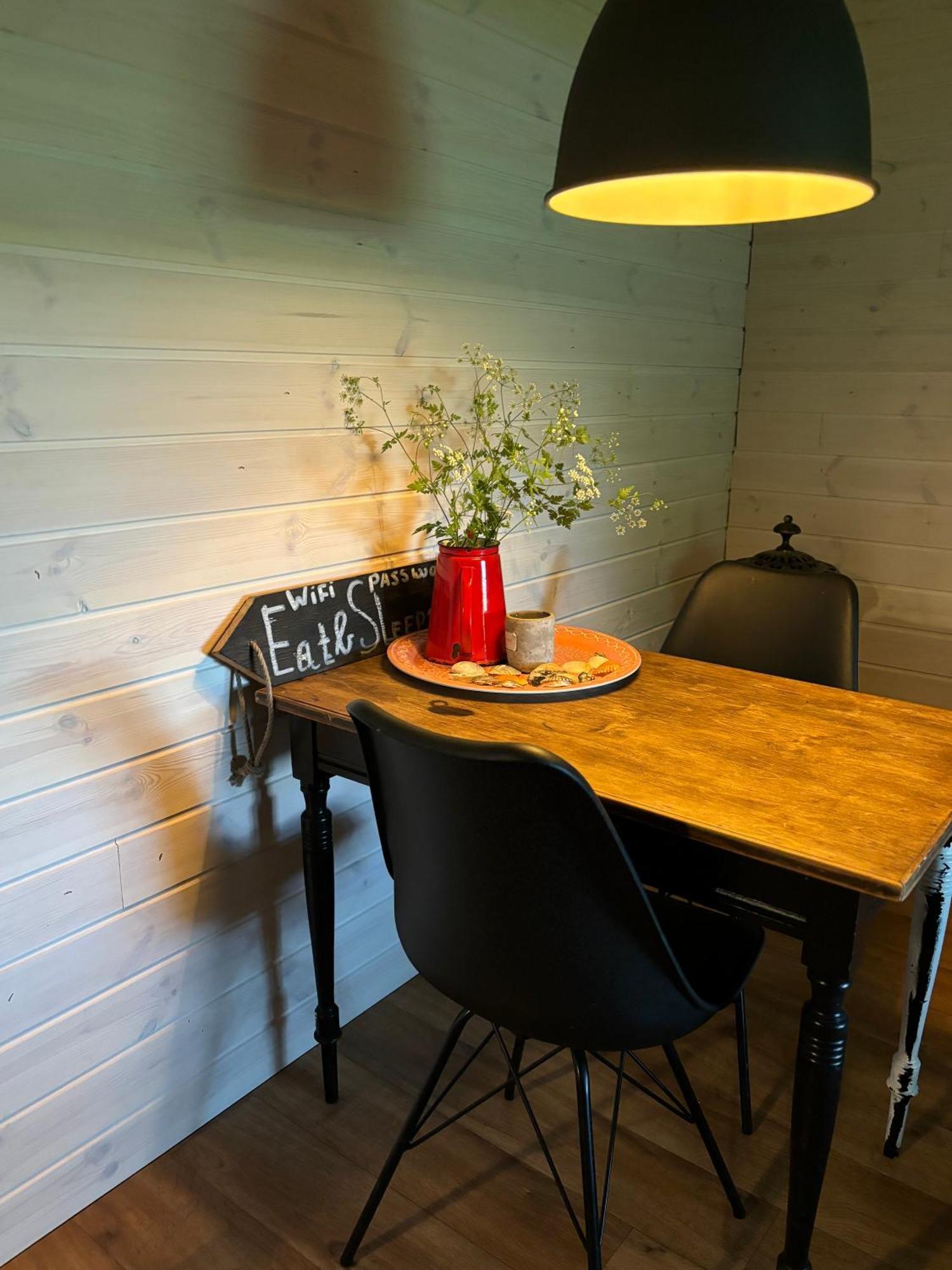 Stilbjerg Sleep&Hygge Apartment Varde Bagian luar foto
